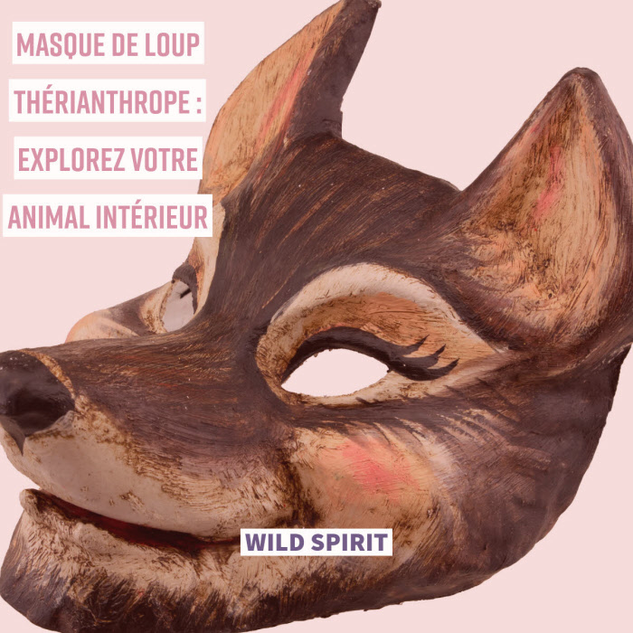 Masque Therian Exploration de Son Origine et Signification Mystérieuse