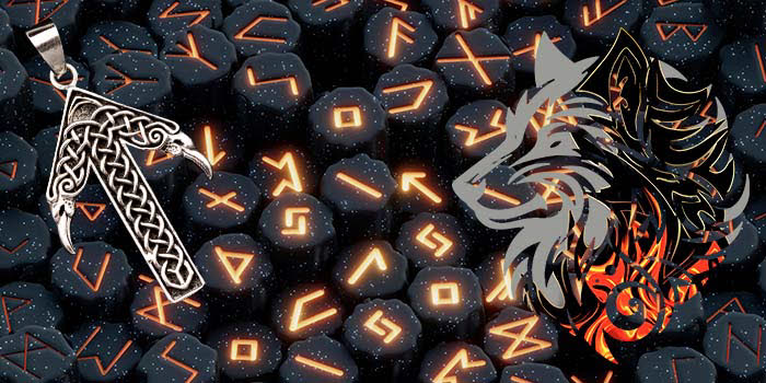 Signification de Rune Tyr (ᛏ) : Symbole de Justice et Interprétation ...